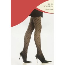 Penti Sardun Kadın Külotlu Çorap