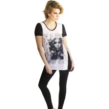 Berrak Kadın Taşlı Tayt Takım 2673