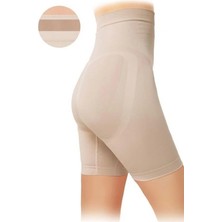 Elite Life Silikonlu Paçalı Korse 880