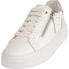 Mammamia D25YA-555 Kadın Deri Günlük Ayakkabı