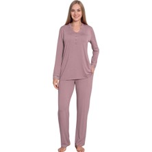 Limissi Viskon Kadın Pijama Takımı