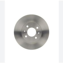 0986479R77 Fren Diski Kia Rio, Hyundai, Era, ,I20 Ön - 256 mm 1 Adet Fiyatıdır
