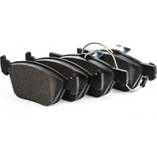 Ön Fren Diski Takım - Fıat Marea 1.6 16V 1996-2002 76 Kw -- 0986478343 - Oem: 0000060802029