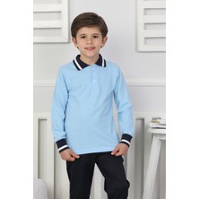 Erkek Çocuk Sweatshirt Okul