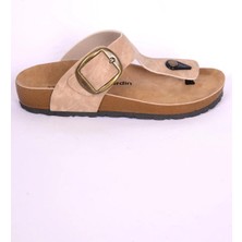  PC-6960 Günlük Ortopedik Konforlu Parmak Arası Kadın Terlik