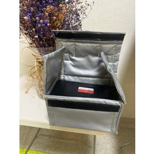 Nivofire Batarya Çantası - Battery Bag- 15cmx8cmx12cm