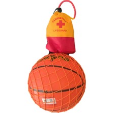 Cankurtaran Kurtarma Topu Atar 15 Metre Yüzer Ip