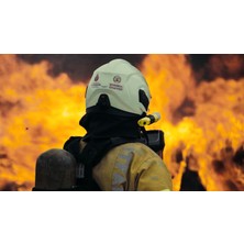 Nivo Fire Elektrikli Araba Yangın Battaniyesi-Nivofire - Texograft Alfa 6MX8M