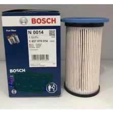 Bosch 1457070014 Yakıt Filtresi Audi Vw A3 Tt, Bettle Caddy Iv Go
