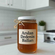 3 kg Marmaris Organik Yayla Balı