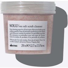 Davines Deniz Tuzlu Peeling Saç Derisi Ovucu Solu Sea Salt Scrub Cleanser 250 ml Noonlıneavm