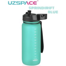 Teknotrust Soft Touch Tritan Su Matarası - 650 Ml.