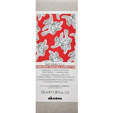 Davines Energizing Seasonal Superactive  Sulfat Içermeyen Saç Bakım Losyonu 100ML BS30 Noonlıneavm