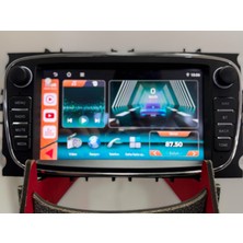 Ford Focus 2 Navigasyon Android Multimedya Oem Bt Carplay