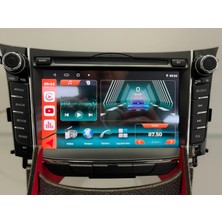Hyundai I30 Android Navigasyon Multimedya Carplay Bt Oem