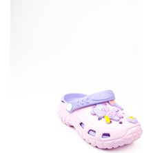 Twingo 960 Pembe Kapalı Eva Kız Çocuk Terlik