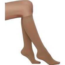 Daymod 80 Den Masaj Etkili Dizaltı Çorap