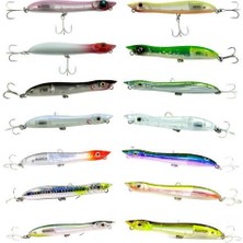 Fujin  Z-Walker 100MM 11GR Su Üstü Maket Balık