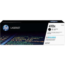 Hp 410X - CF410X Siyah Yüksek Kapasite Toner