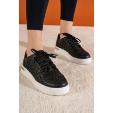 Mulini Hasır Modelli Rahat Kadın Sneaker