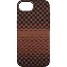 Nettech Apple iPhone 16E Uyumlu NT-N069 Kevlar Arka Koruma Kılıf