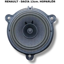 13 Cm. Kapı Hoparlörü (1 Adet) Symbol -Sandero -Logan-Clio4-Duster-Megane