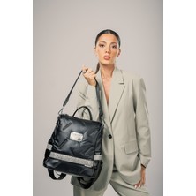 ÇÇS Kadın 18008 Sırt Ve Omuz Çantası