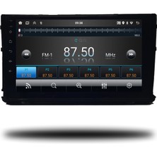 Medya Magic Vw Transporter T7 Uyumlu 6-64 GB Multimedya Carplay