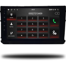 Medya Magic Vw Transporter T7 Uyumlu 6-64 GB Multimedya Carplay