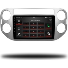 Medya Magic Vw Tiguan 2008-2016 Uyumlu 6-64 GB Multimedya Carplay