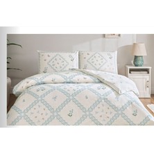 Taç Ranforce Çift Kişilik Nevresim Takımı