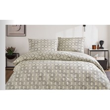 Taç Ranforce Çift Kişilik Nevresim Takımı