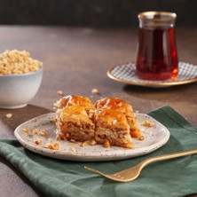 Cevizli Baklava Tepsi