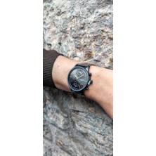 Lee Cooper LC07224 Fonksiyonlar Aktif Takvimli Hasır Kordon Erkek Kol Saati