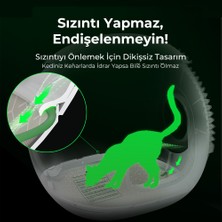 Petkit Pura Max 2 Akıllı Kedi Tuvalet Pedi