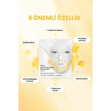 Royues Koec Retinol Kolajen Lifting Etkili Yüz Maskesi, Çene, Gıdı Lifting Sıkılaştırıcılı Kırışıklıkk Önleyici