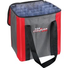 Dam Steel Power Red Sahte Balık Çantası