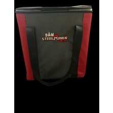Dam Steel Power Red Sahte Balık Çantası