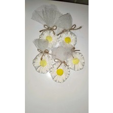 Papatya Hediyelik Magnet