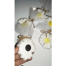 Papatya Hediyelik Magnet