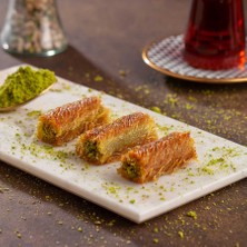 Fıstıklı Burma Kadayıf Tepsi