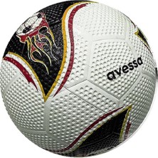 Dikişsiz Kauçuk Futbol Topu - Dikişsiz Kauçuk Teknoloji - Antrenman Topu - Dengeli Sekme