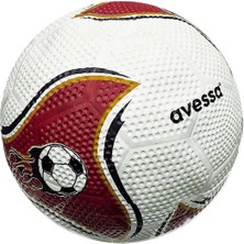 Dikişsiz Kauçuk Futbol Topu - Dikişsiz Kauçuk Teknoloji - Antrenman Topu - Dengeli Sekme