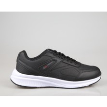 Mp 242-1256 Siyah-Beyaz Erkek Sneakers