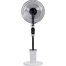Freevier Merkür Lb-Fs09r Buharlı Vantilatör