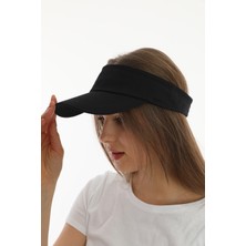 Elif İç Giyim Uv Koruyuculu Unisex Siperlikli Tenisci Şapka