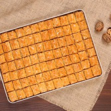 Hamza Efendi Mini Cevizli Baklava Tepsi