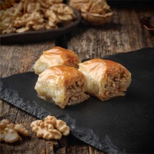 Hamza Efendi Mini Cevizli Baklava Tepsi