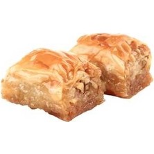 Hamza Efendi Mini Cevizli Baklava Tepsi