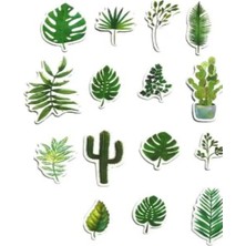 Sticker Notebook 1000 Adet Sticker Defteri